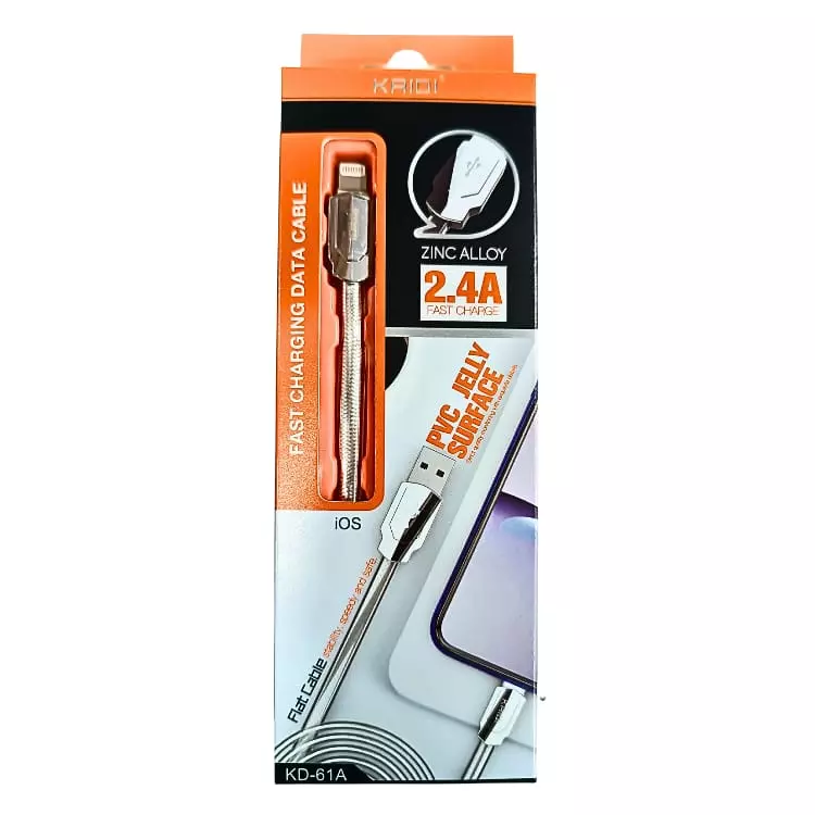 CABO KAIDI IOS 2.4A KD-61A