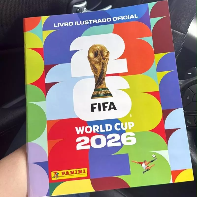 Álbum Copa