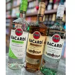 Bacardi 980ML