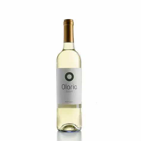 VINHO PORTUGUES BRANCO OLARIA SUAVE