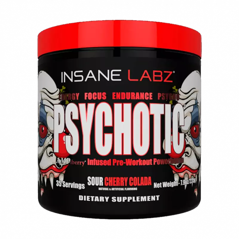 Psychotic Red ( Importado )