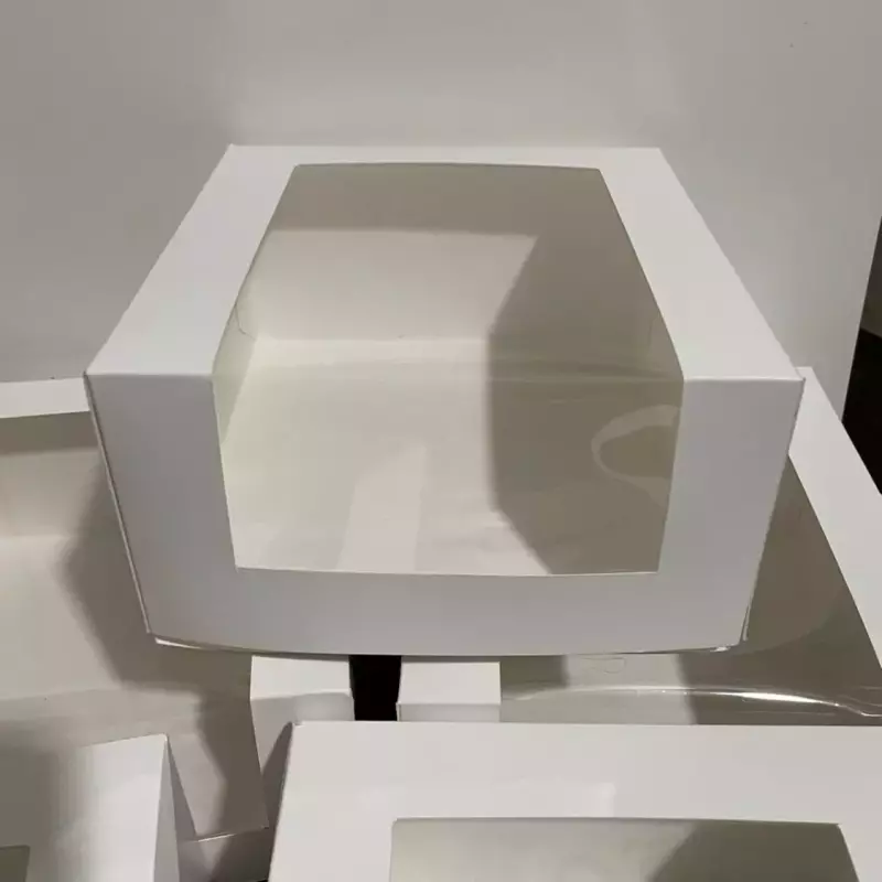 Caja mini torta