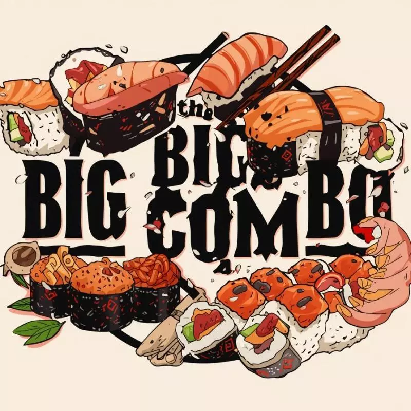 Combo Big 100 Pç