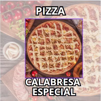 CALABRESA ESPECIAL