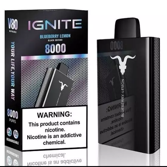 IGNITE V80 NOVO