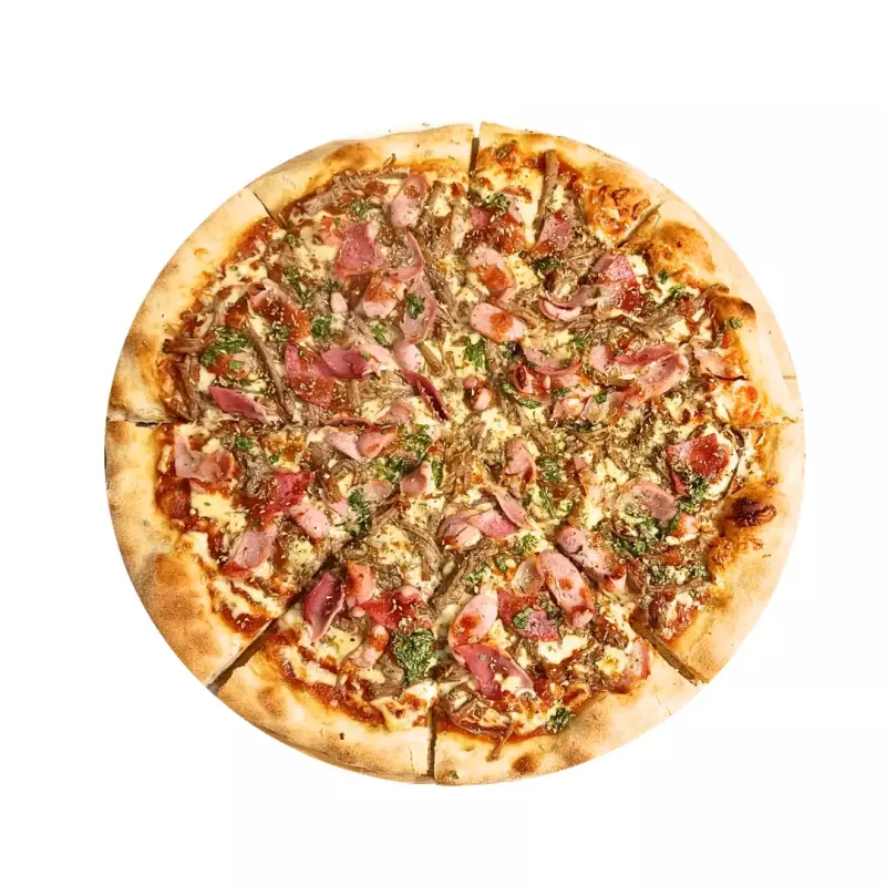 Pizza Barbacoa