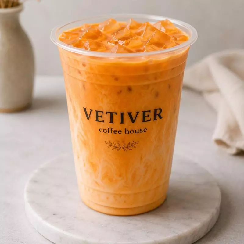 Te Thai Latte