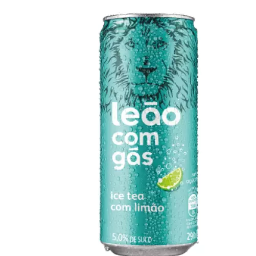 Chá Preto Limão com Gás 290ML