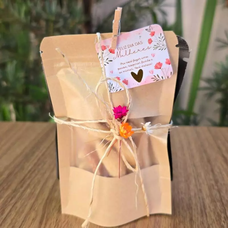 MIMO BOLACHINHAS + DRIP COFFEE