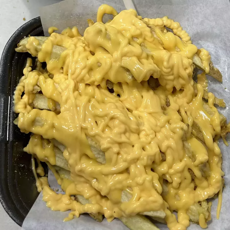 Boneless fries