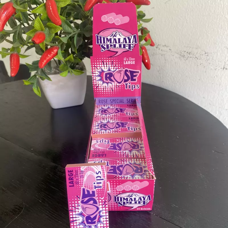 Piteira Rosa Sadhu Large 35un