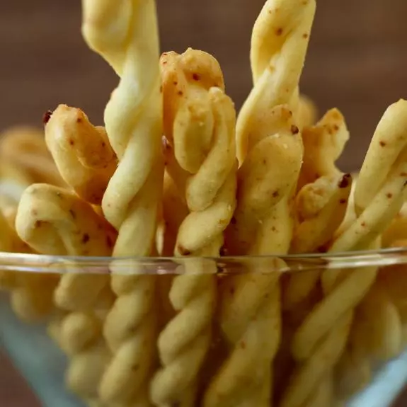 Grissini Parmesão | Kero Mais