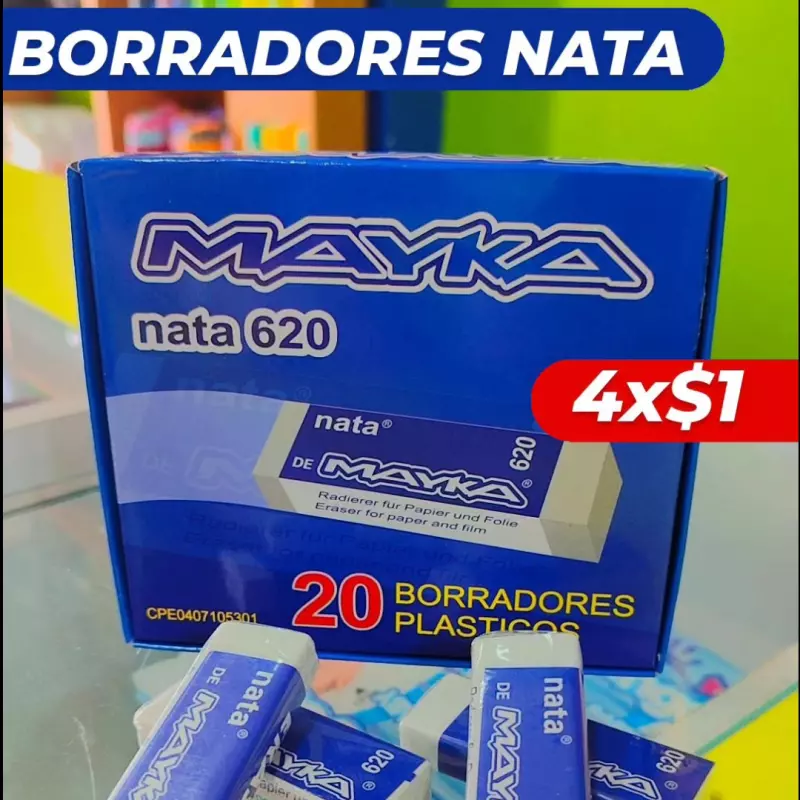 Borradores Nata