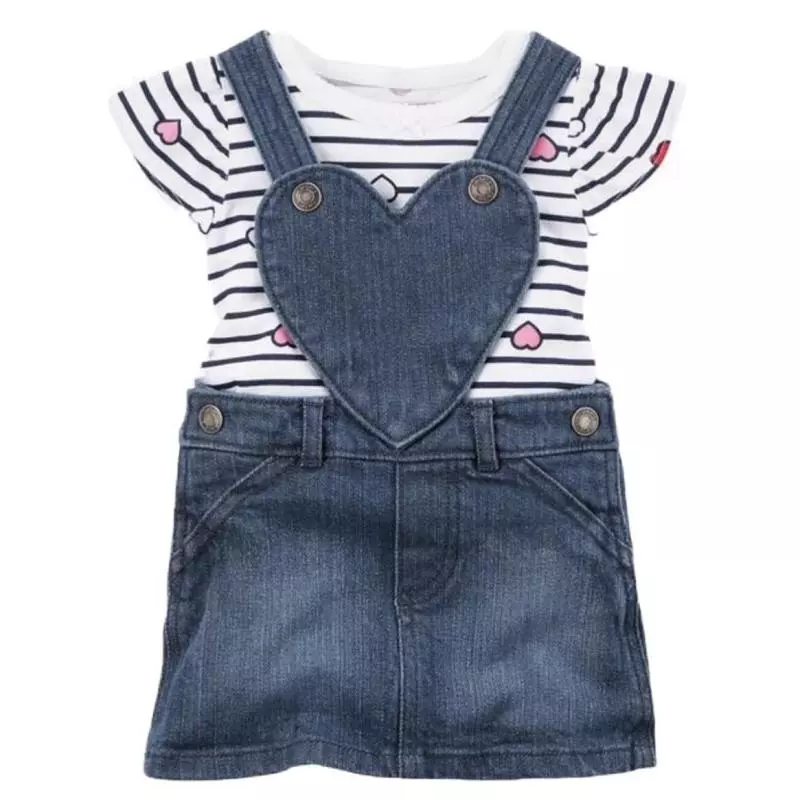 Conjunto Heart X