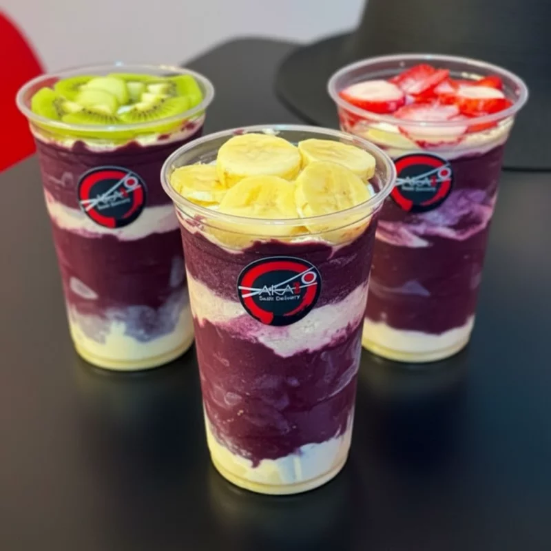Açaí 700 ml