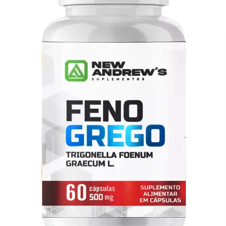 Feno Grego – 60 cáps 450mg