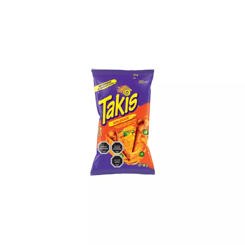 Takis Xplosion 56 gr