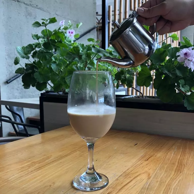 Café Quindú (Caliente)