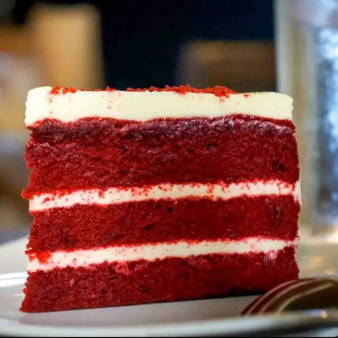 Torta Red Velvet