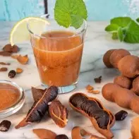 Jugo de tamarindo