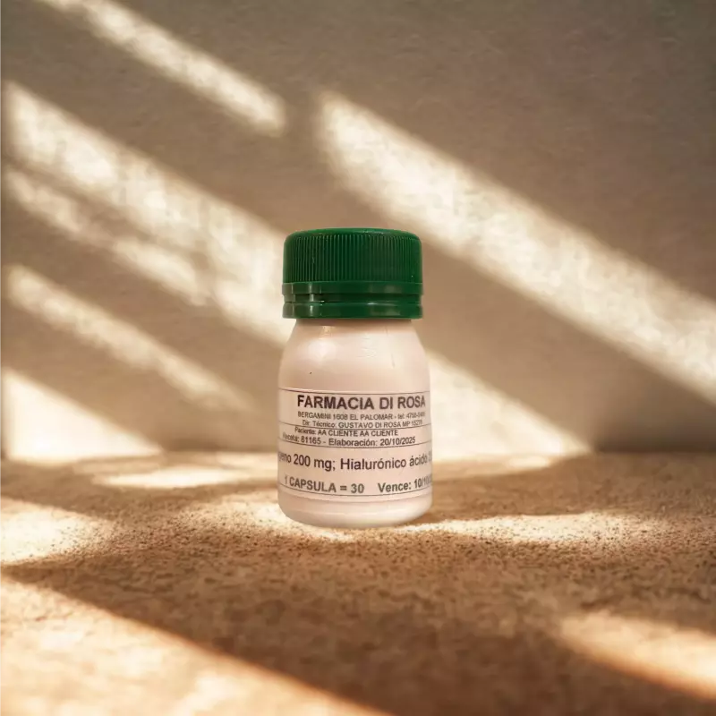 Suplemento +25 x 30 capsulas