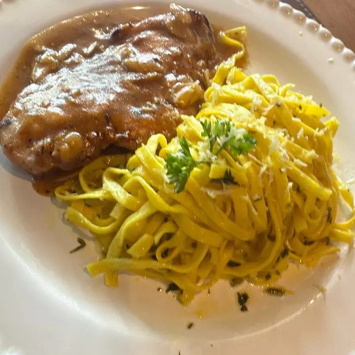 Pollo alla caccitora