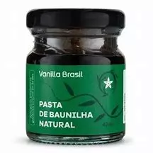 Pasta de Baunilha Natural