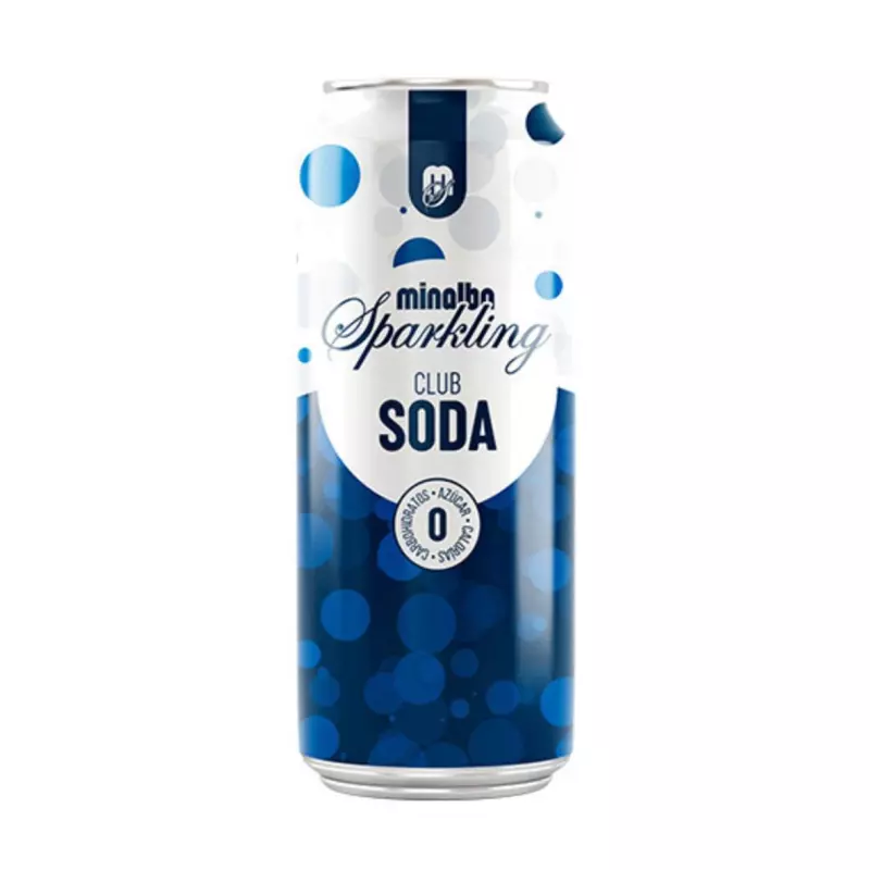 SODA 355 ml