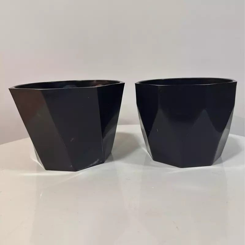 Cachepot torcido N2 COD:8289