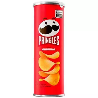 PRINGLES ORIGINAL