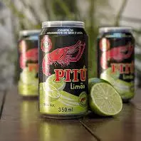 PITU LATA LIMÃO 350ML