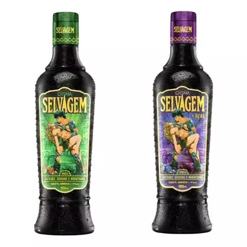 Catuaba Selvagem 900ml