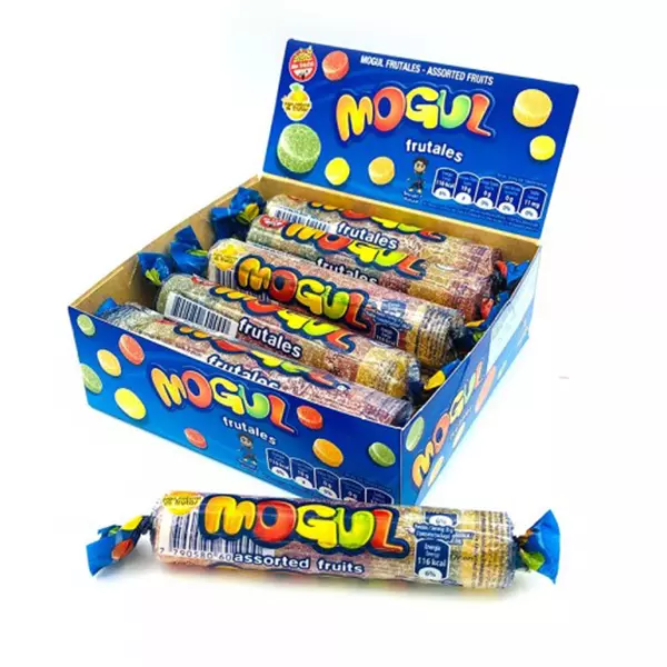 MOGUL ROLLO FRUTAL
