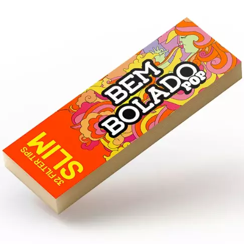 Piteira Bem Bolado Slim