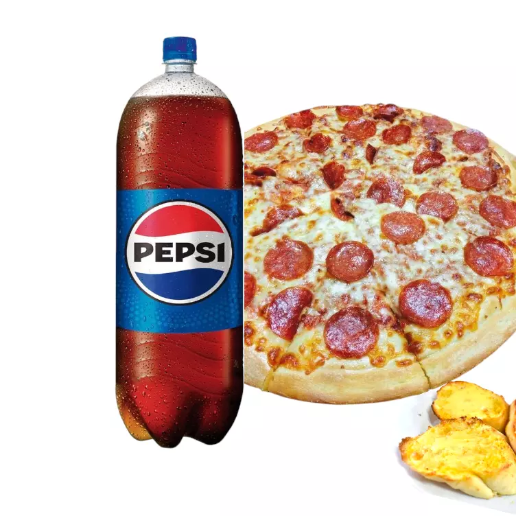 Combo Pizza Super Jumbo