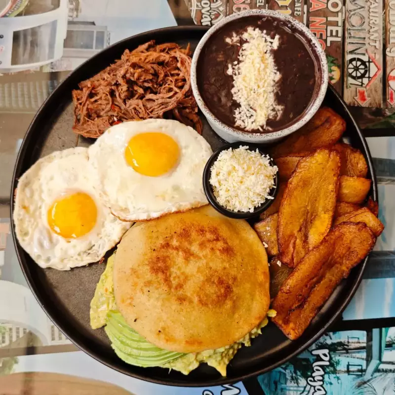 Desayuno Mundial de Ibai