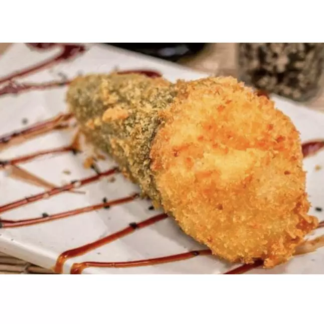 176. Temaki Hot Camarão