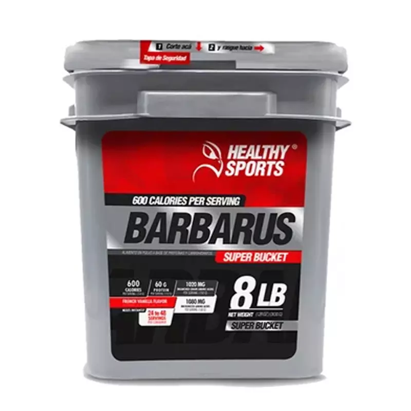 BARBARUS 8lb