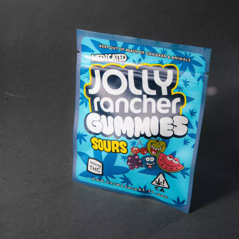Jolly Rancher Gummies