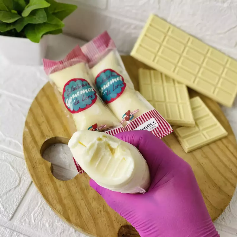 Chocolate Branco Laka