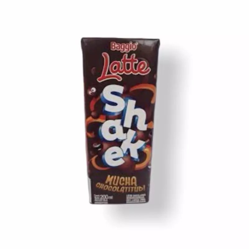 Chocolatada de 200 ml