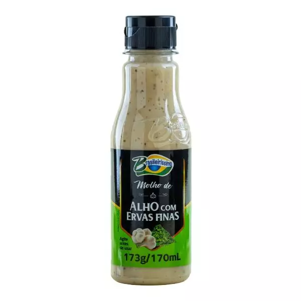 Alho com ervas finas 170G