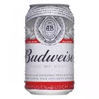 Budweiser 350ml