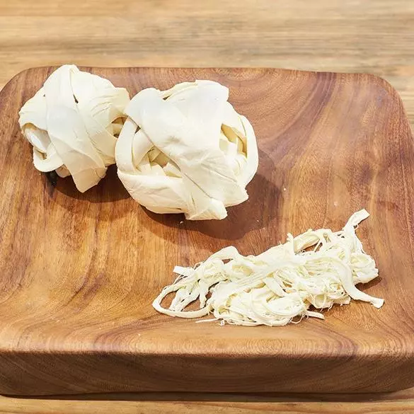 Queso Oaxaca