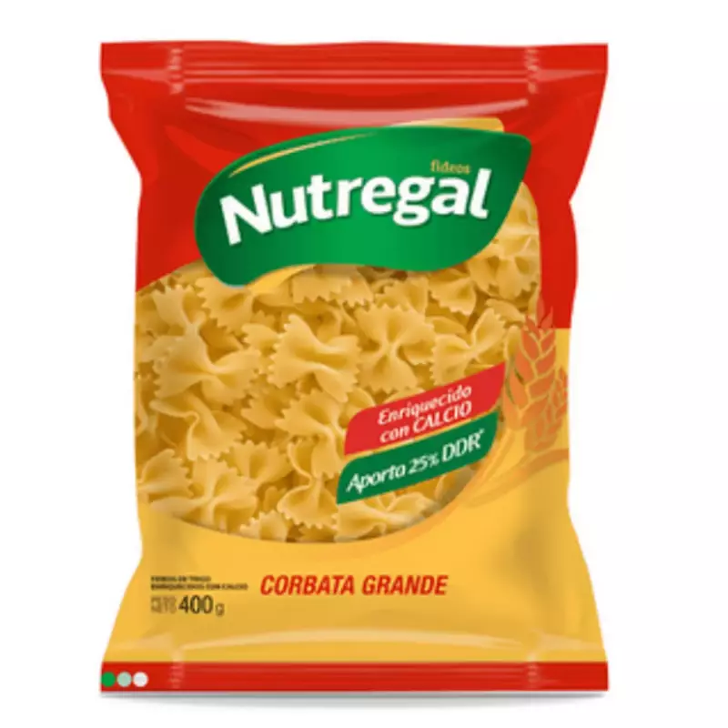 Corbatas Nutregal 400grs