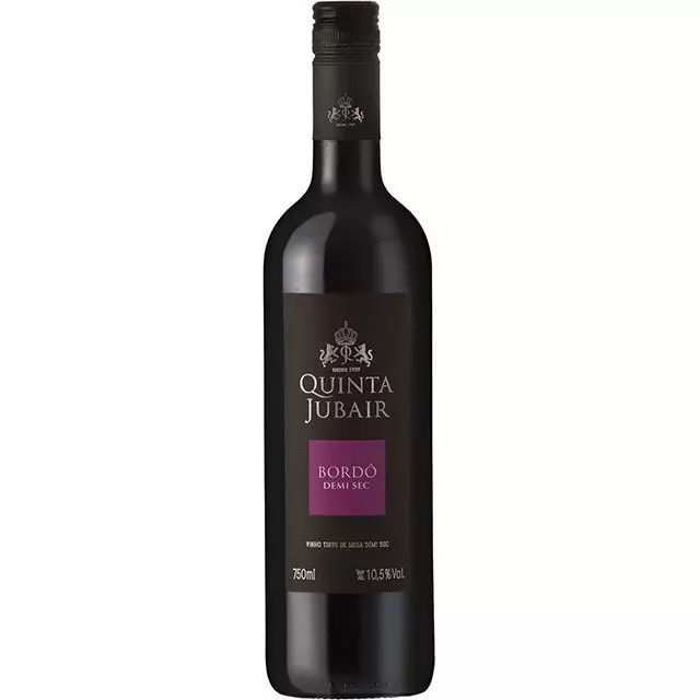 Vinho Quinta Jubair Demi Sec