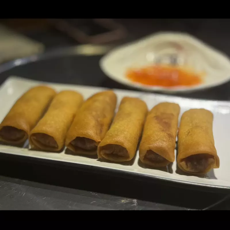 ROLLO PRIMAVERA 炸春卷