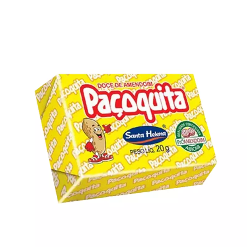 Paçoquita