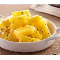 Macaxeira C/ Vinagrete