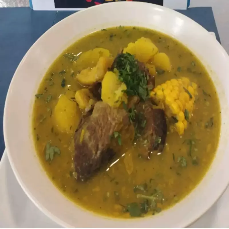 Sancocho de carne